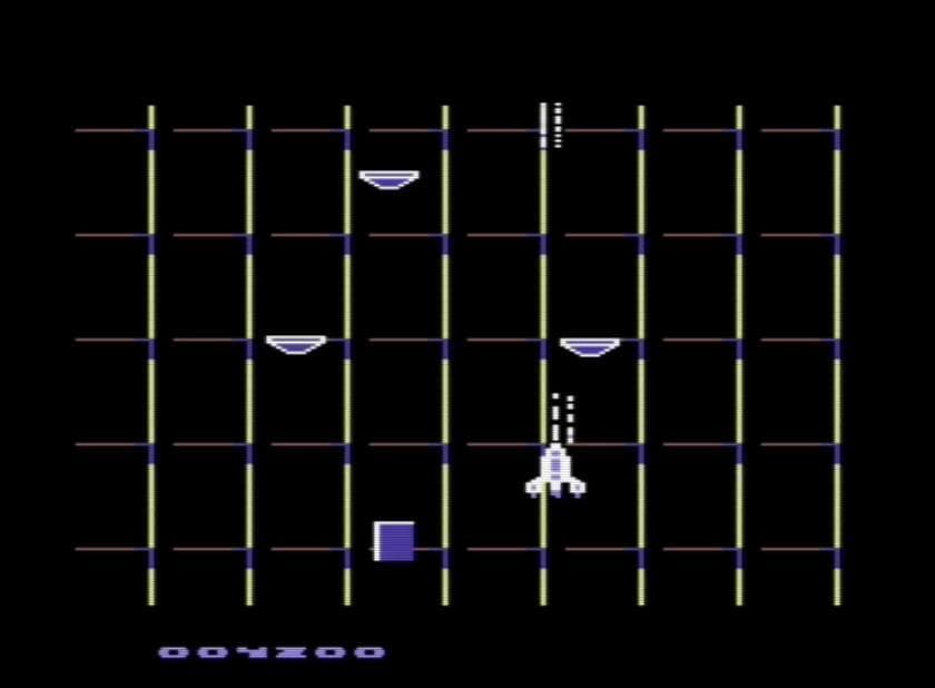 Wild Wafers Deluxe (C64) Commodore 64 screenshot 4