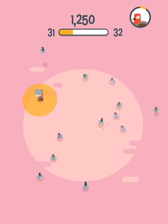 Jump Granny, Jump screenshot 5