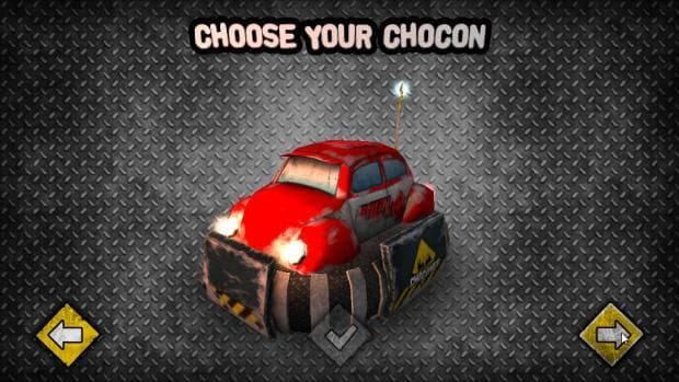 CHOCONES screenshot 3