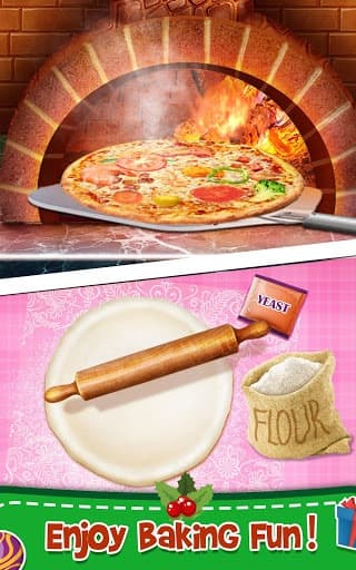 Pizza Gourmet - Italian Chef screenshot 6