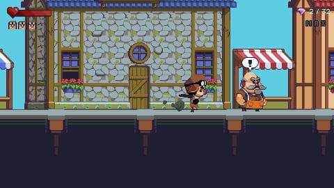 Maximilien Adventure screenshot 4