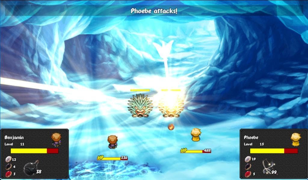 Memeal Mantasy: Fystic Quest Remake? screenshot 4
