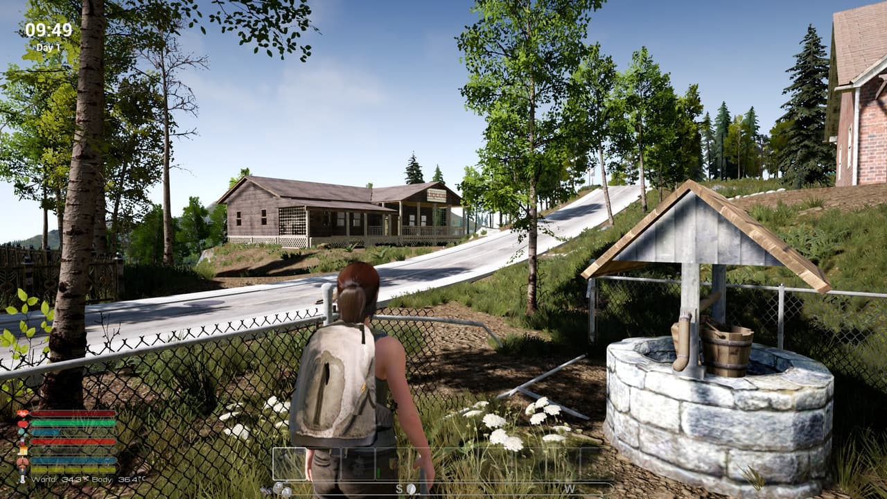 Afandas Survival screenshot 3