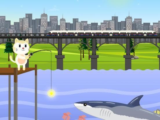 Cat Fishing Simulator