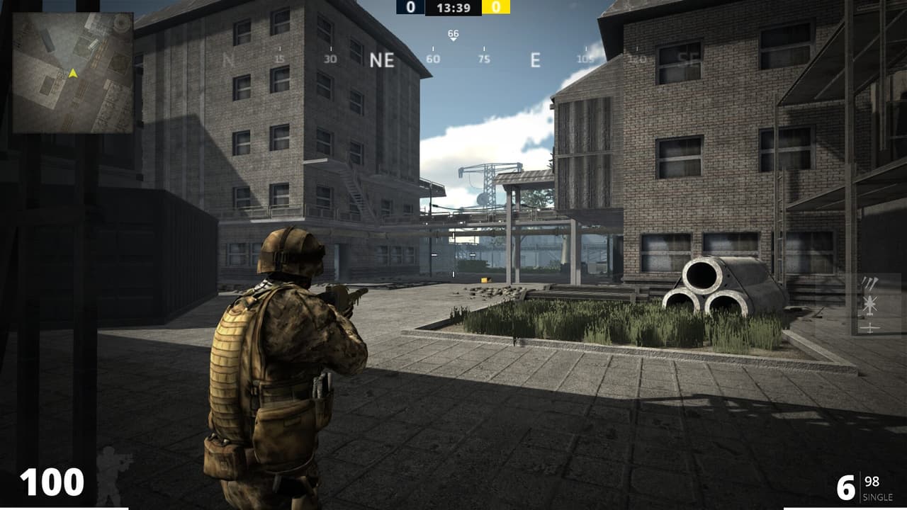 GHD screenshot 4