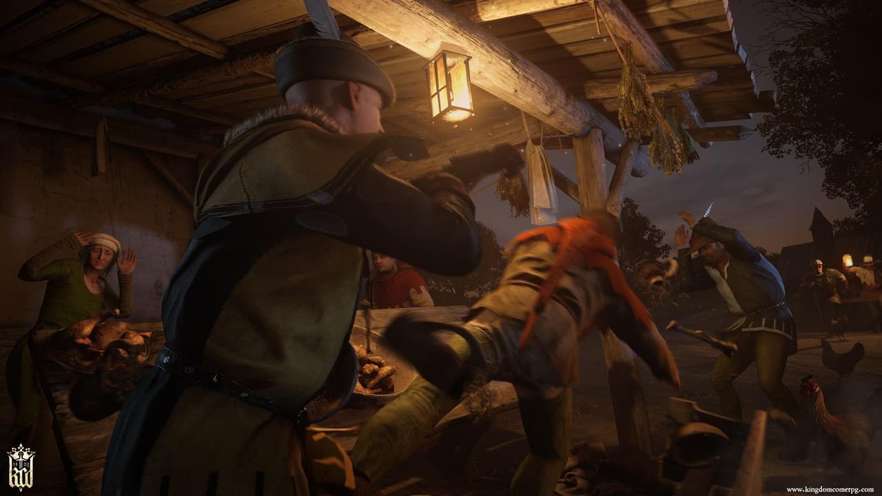 Kingdom Come: Deliverance - Royal DLC Package screenshot 5