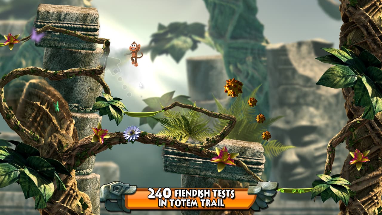 Chimpact 1 - Chucks Adventure screenshot 5