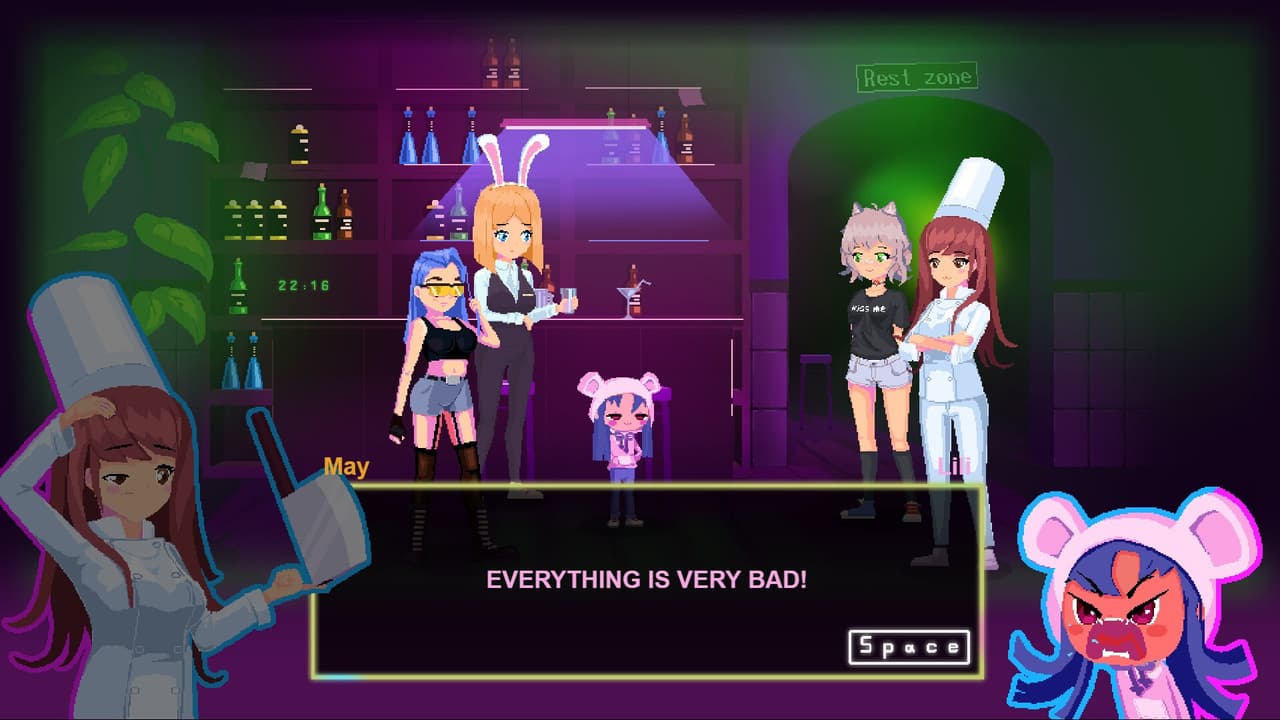 Rhythm Story screenshot 4