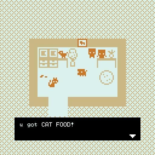 oh no, u have to make a game