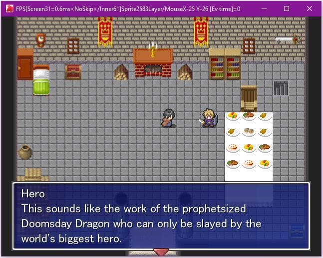 RPG Hero or Thief? screenshot 2