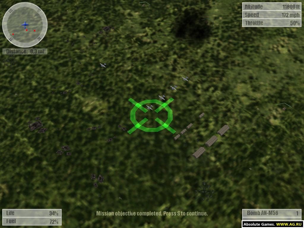 Pearl Harbor: Strike at Dawn screenshot 5