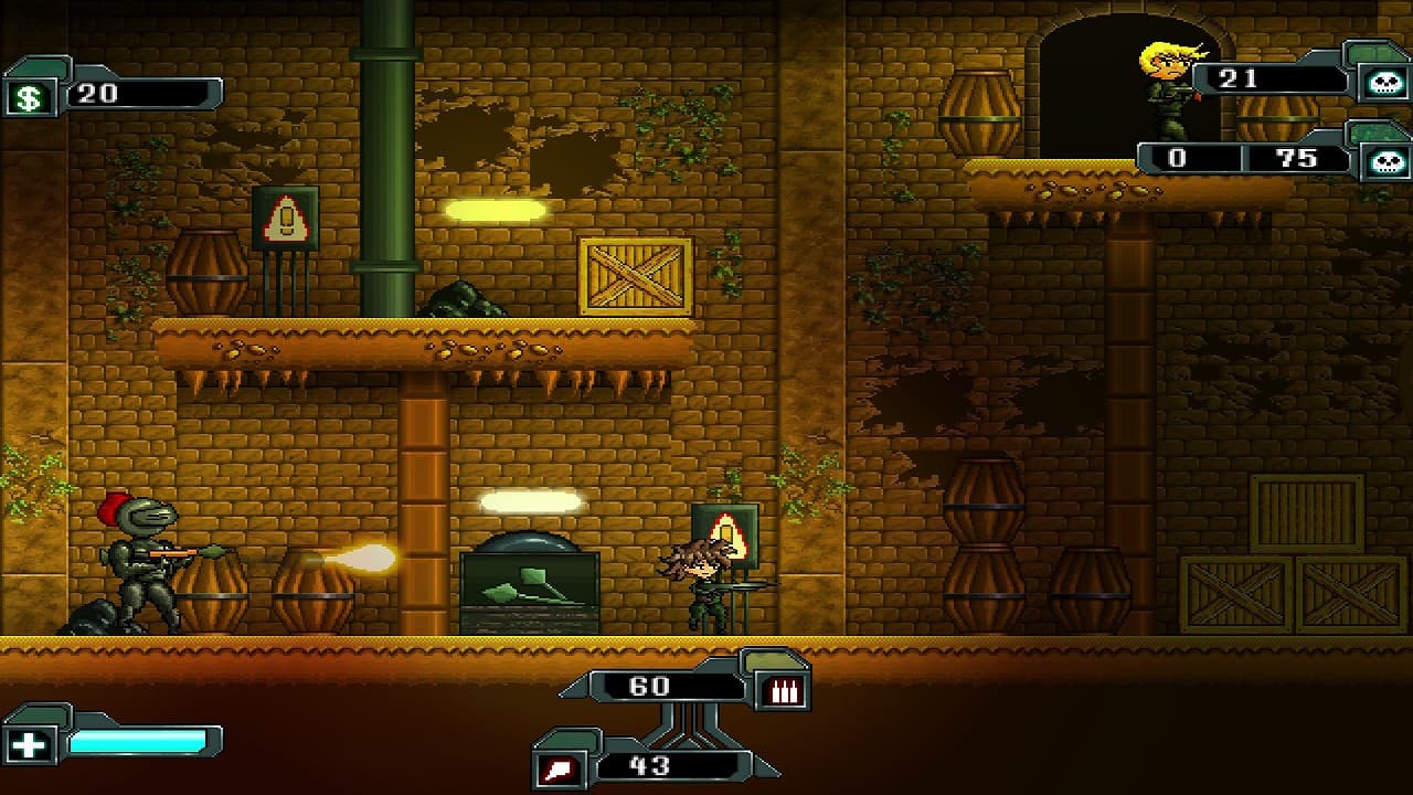Mission XAM screenshot 5