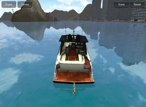 Boat Sim screenshot 4