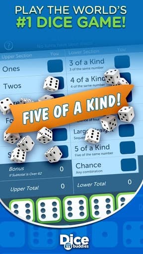 Dice With Buddies screenshot 2