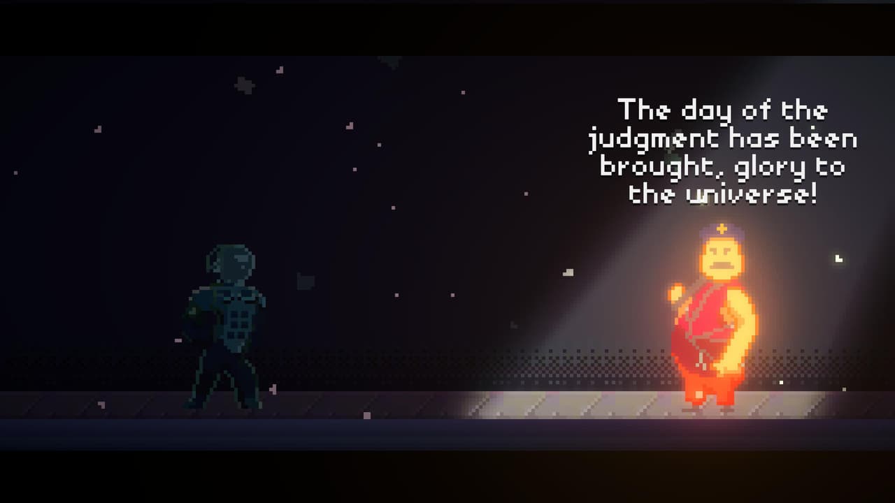 Mark in space - In Space with Markiplier fan game. screenshot 5
