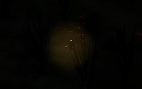 Those Who Wander (Secret 6) screenshot 2