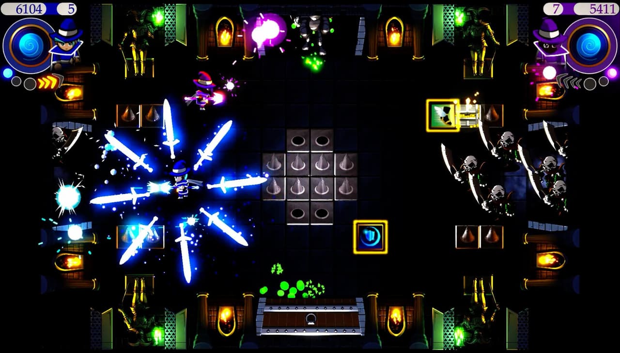 Spellbearers screenshot 2