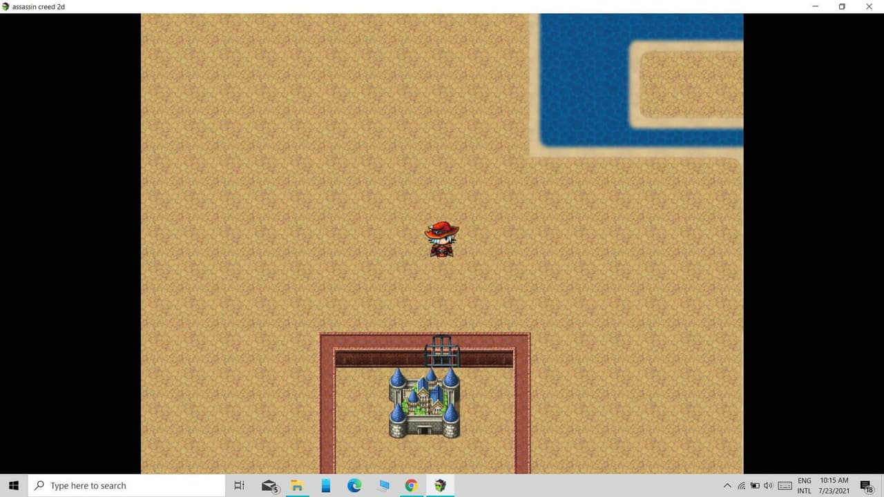 assassin creed 2d screenshot 4