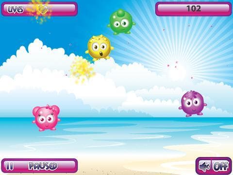 Jelly Drop A Fun Jellies Game screenshot 4