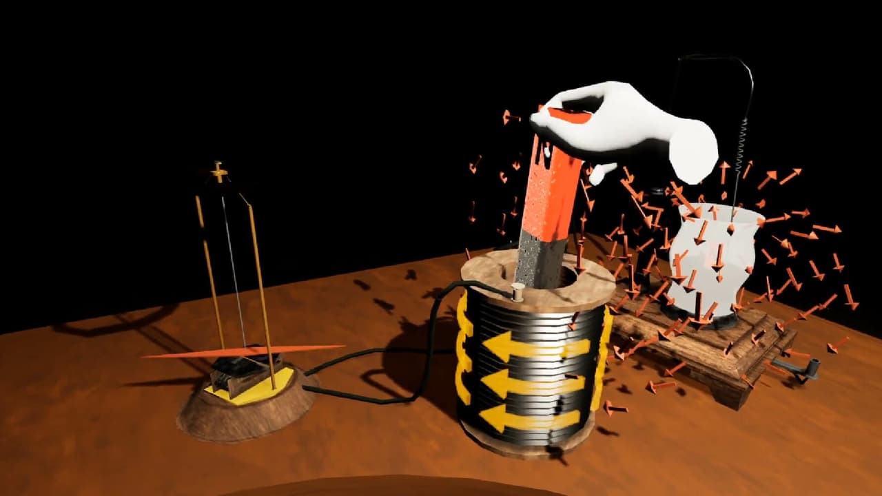 Faradays Magnets screenshot 3
