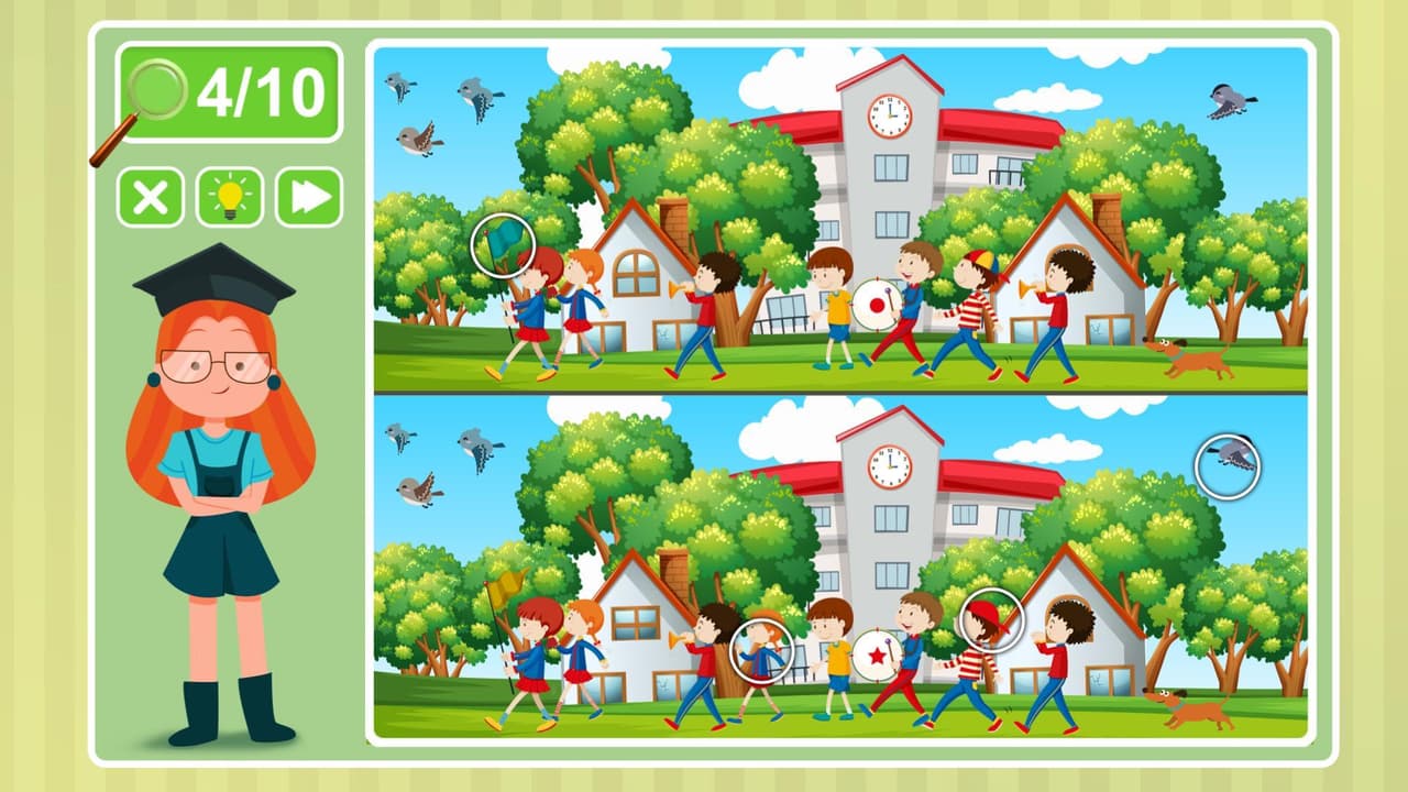 Viki Spotter: School screenshot 5