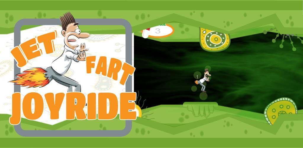Jet Fart Joyride
