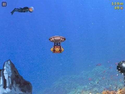 Scuba Scavenger screenshot 5