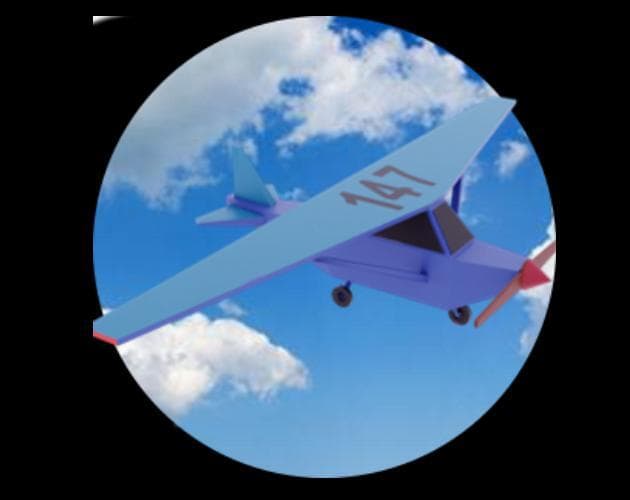 Fruit Plane