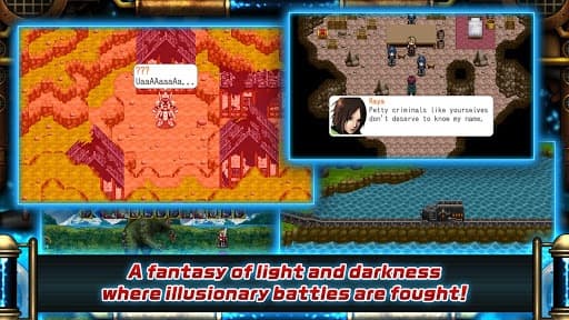 RPG Eclipse of Illusion screenshot 6