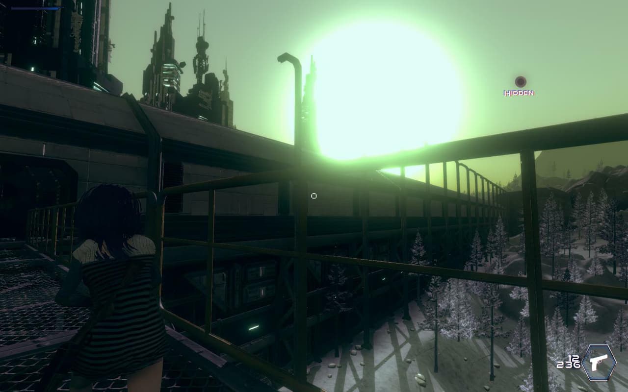 NECROCAGE Year (EP2) screenshot 4