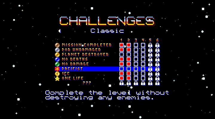 Gravitus Minus screenshot 4