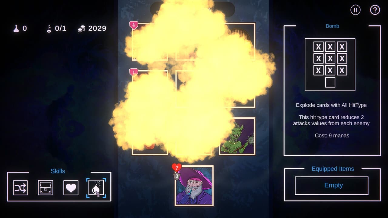 Instinct War - Card Game screenshot 3