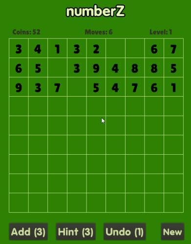 numberZ