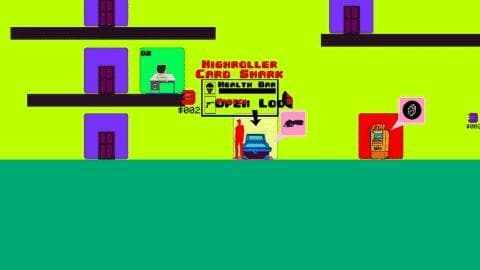 Underworld (The Strangest Interactive) screenshot 6