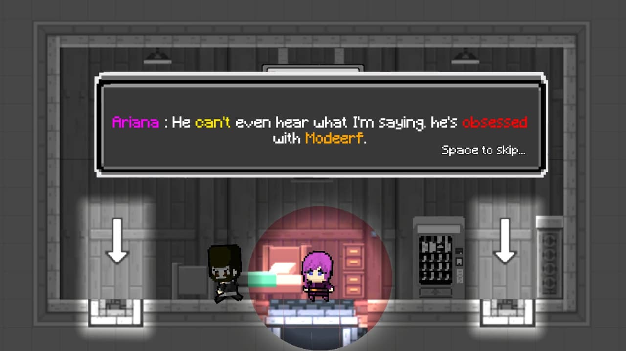 Modeerf screenshot 4