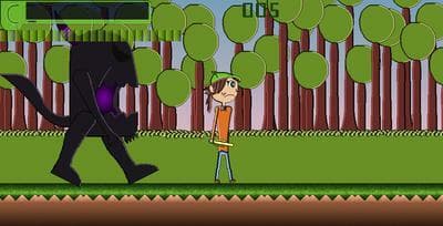Crash Zoom: Lucys Adventure screenshot 3