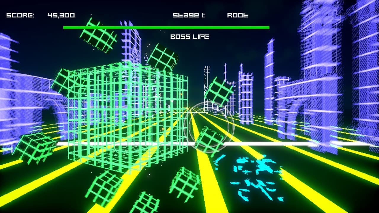 L.F.O. -Lost Future Omega screenshot 5
