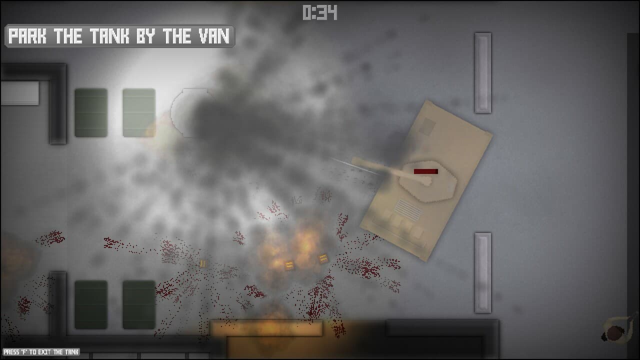 A-Star Theft screenshot 5