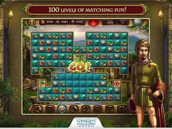 Cradle of Rome 2 HD screenshot 3