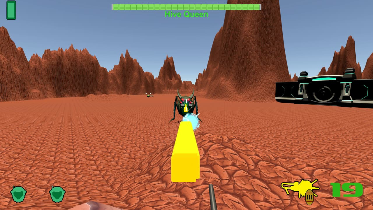 Insect Planet (chardymov) screenshot 2