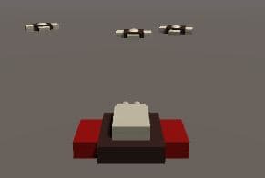 Space Shooter (itch) (rudynrzwn) screenshot 3