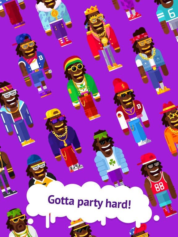 Partymasters - Fun Idle Game screenshot 6