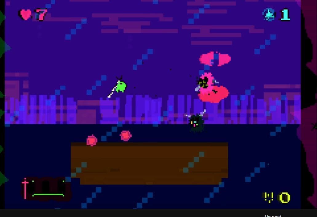 FROG SOULS (itch) screenshot 5