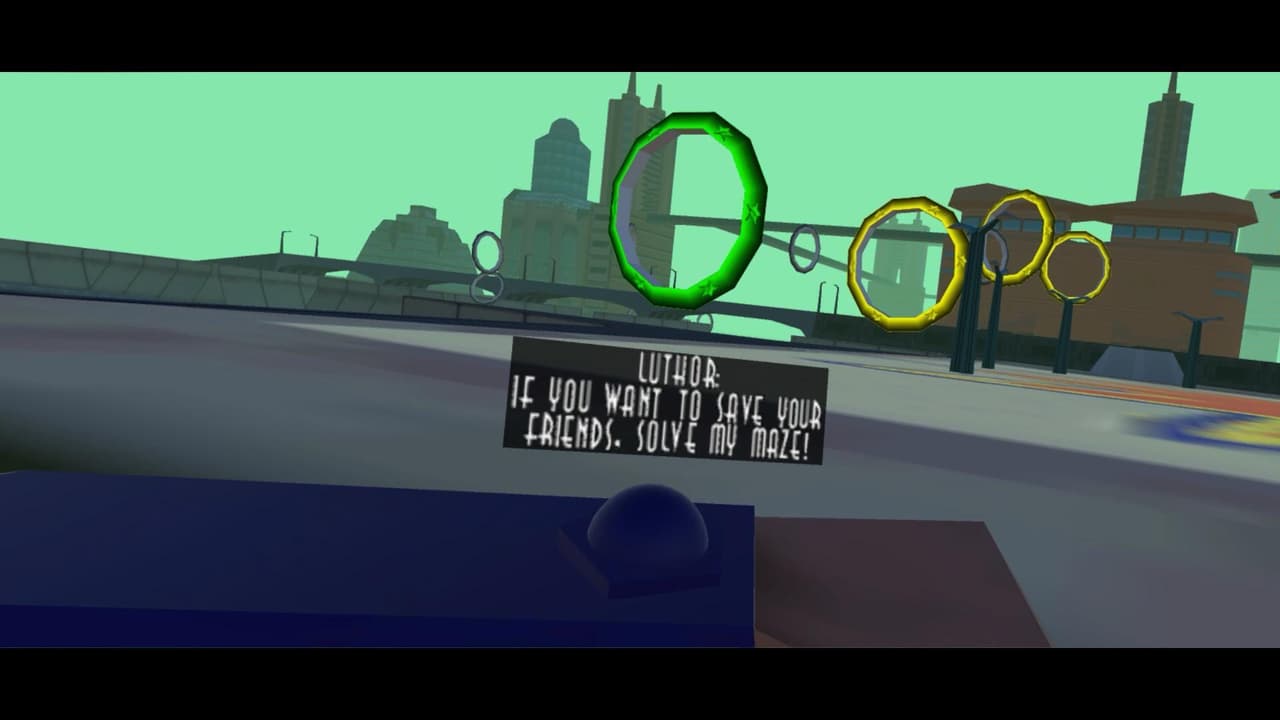 Super Human 6 for VR! screenshot 2