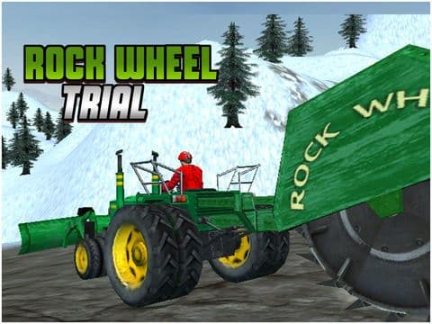 Rock Wheel Trail screenshot 2
