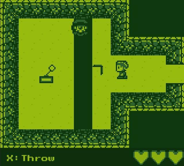 Boomerang Quest screenshot 2