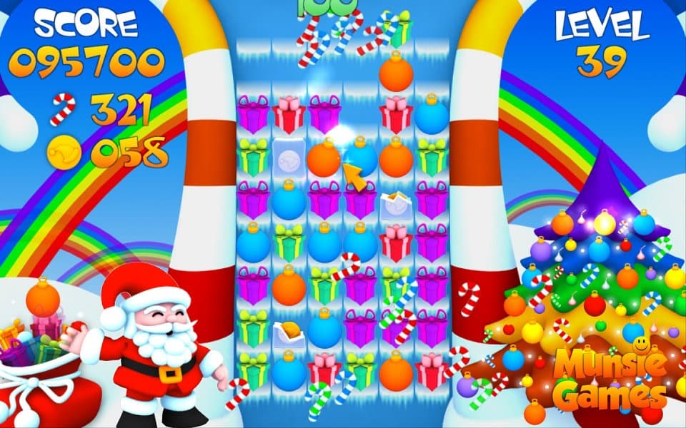 Christmas Clix! screenshot 5