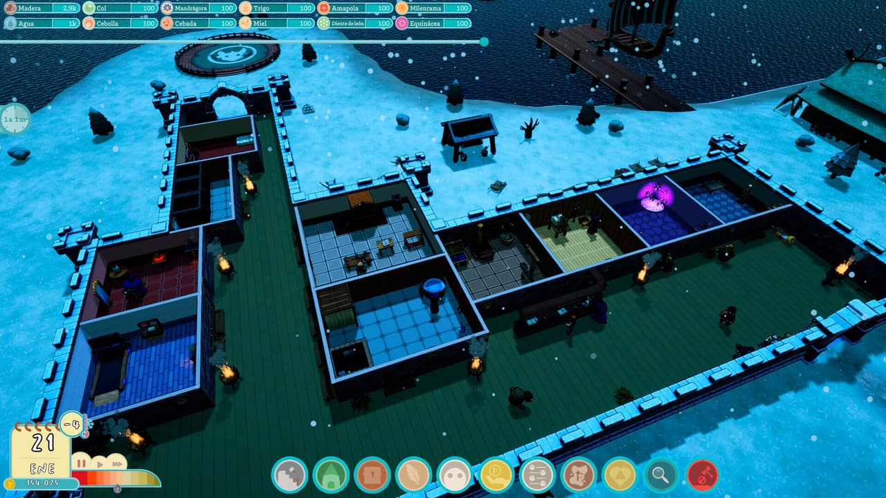 Fable Hospital screenshot 5