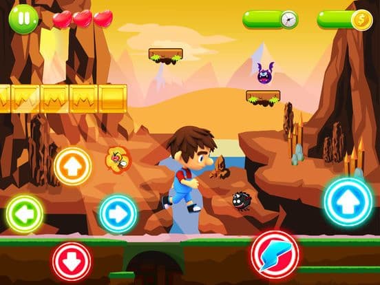 Super Adventures Worlds