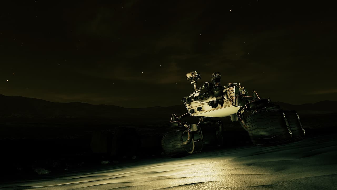 A Mars Adventure: Redturtle screenshot 2